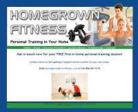 Homegrown Fitness