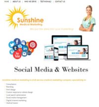Sunshine Medical Marketing