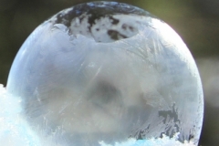 Frozen-Bubbles