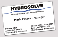 Hydrosolve