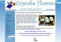Cupcake Heaven Cupcakes