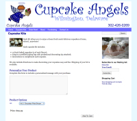 Cupcake Angels