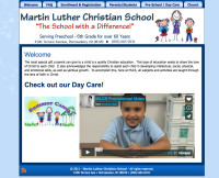 Martin Luther Christian School