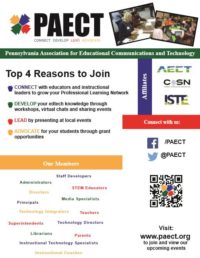 PAECT Flyer